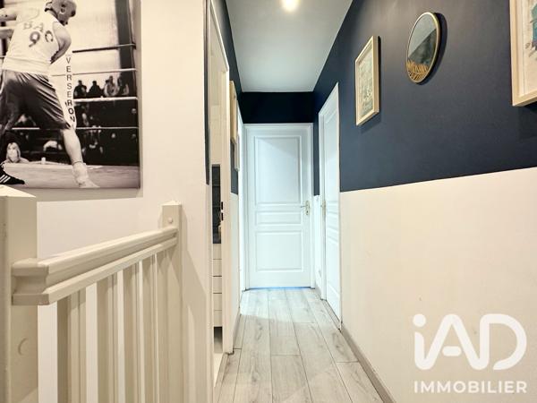 Appartement à vendre 3 pièces 82,15 m² Saint-Gratien