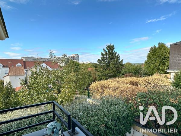 Appartement à vendre 3 pièces 82,15 m² Saint-Gratien