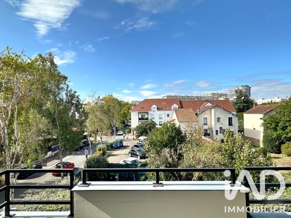 Appartement à vendre 3 pièces 82,15 m² Saint-Gratien