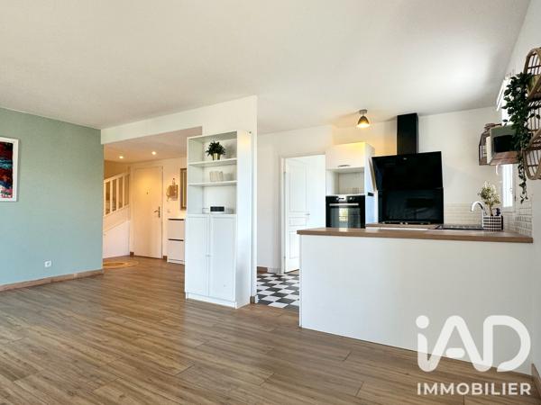 Appartement à vendre 3 pièces 82,15 m² Saint-Gratien