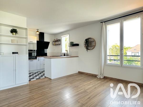 Appartement à vendre 3 pièces 82,15 m² Saint-Gratien