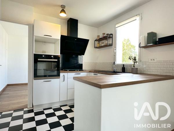 Appartement à vendre 3 pièces 82,15 m² Saint-Gratien