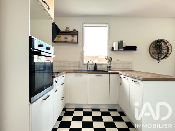 Appartement à vendre 3 pièces 82,15 m² Saint-Gratien