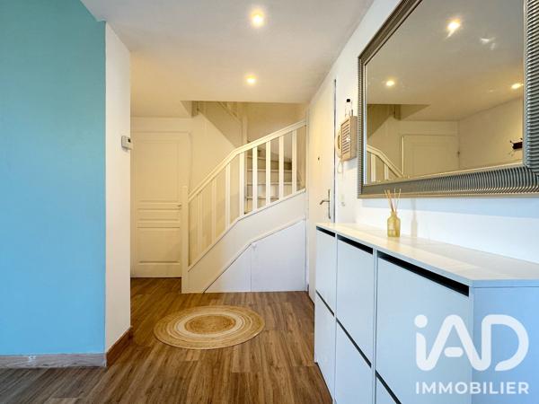 Appartement à vendre 3 pièces 82,15 m² Saint-Gratien