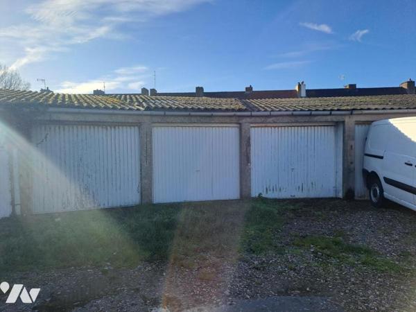 Garage à CALAIS