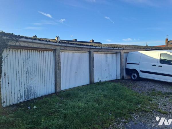 Garage à CALAIS