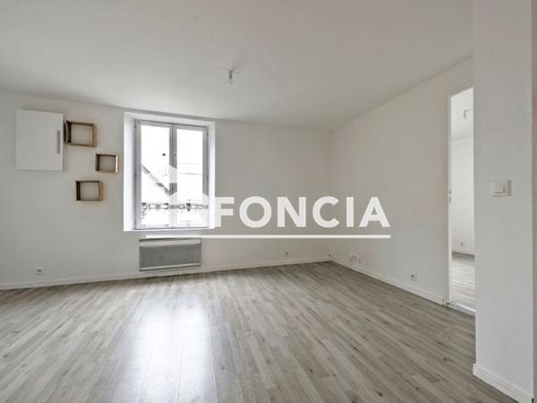 À vendre Appartement 2 pièces 34 m² - Neauphle-le-château 78640