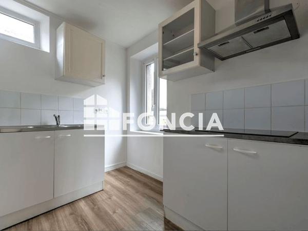 À vendre Appartement 2 pièces 34 m² - Neauphle-le-château 78640