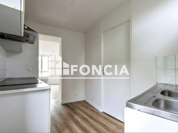 À vendre Appartement 2 pièces 34 m² - Neauphle-le-château 78640