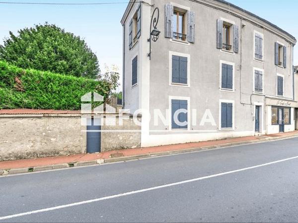 À vendre Appartement 2 pièces 34 m² - Neauphle-le-château 78640