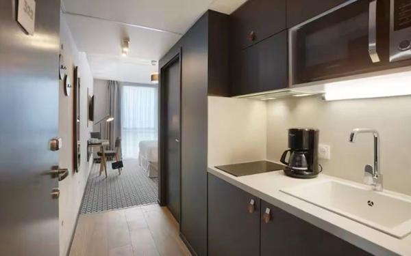 Appartement à vendre    2 pièces • 22 m2 Blagnac