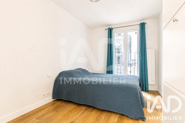 Appartement à vendre 4 pièces 78 m² Paris 14