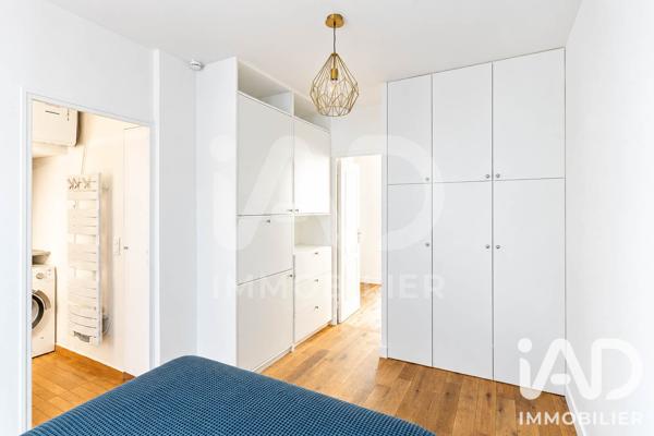 Appartement à vendre 4 pièces 78 m² Paris 14