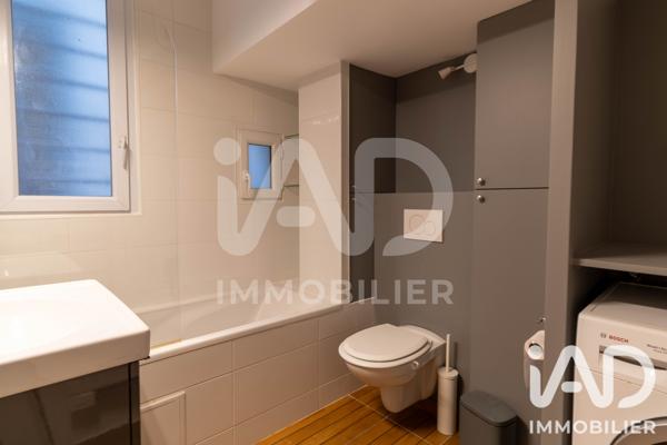 Appartement à vendre 4 pièces 78 m² Paris 14