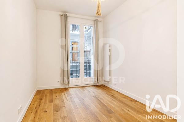 Appartement à vendre 4 pièces 78 m² Paris 14