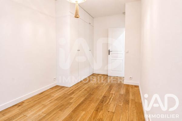 Appartement à vendre 4 pièces 78 m² Paris 14