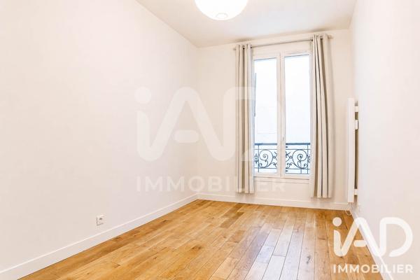 Appartement à vendre 4 pièces 78 m² Paris 14