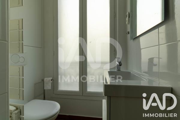 Appartement à vendre 4 pièces 78 m² Paris 14