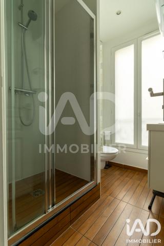 Appartement à vendre 4 pièces 78 m² Paris 14