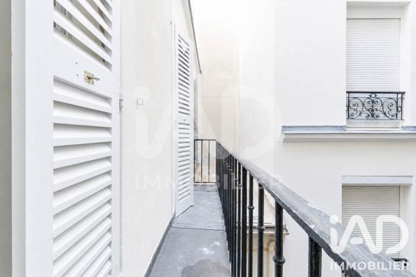Appartement à vendre 4 pièces 78 m² Paris 14