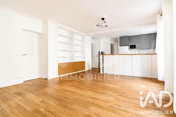 Appartement à vendre 4 pièces 78 m² Paris 14