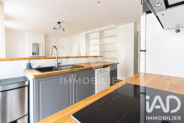 Appartement à vendre 4 pièces 78 m² Paris 14