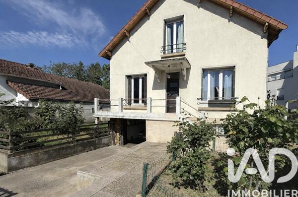 Maison à vendre 6 pièces 113 m² Athis-Mons