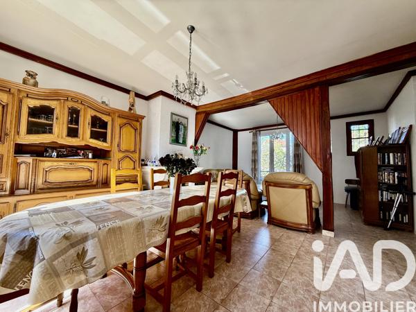 Maison à vendre 6 pièces 113 m² Athis-Mons