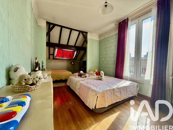 Maison à vendre 6 pièces 113 m² Athis-Mons