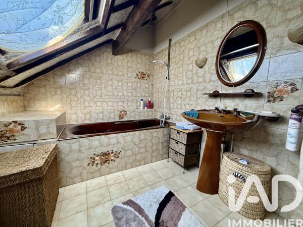 Maison à vendre 6 pièces 113 m² Athis-Mons