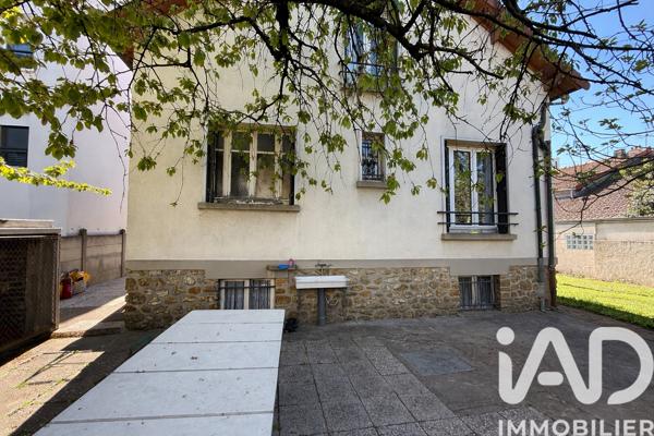 Maison à vendre 6 pièces 113 m² Athis-Mons