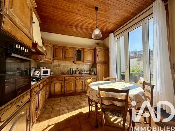 Maison à vendre 6 pièces 113 m² Athis-Mons