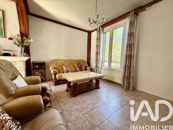 Maison à vendre 6 pièces 113 m² Athis-Mons