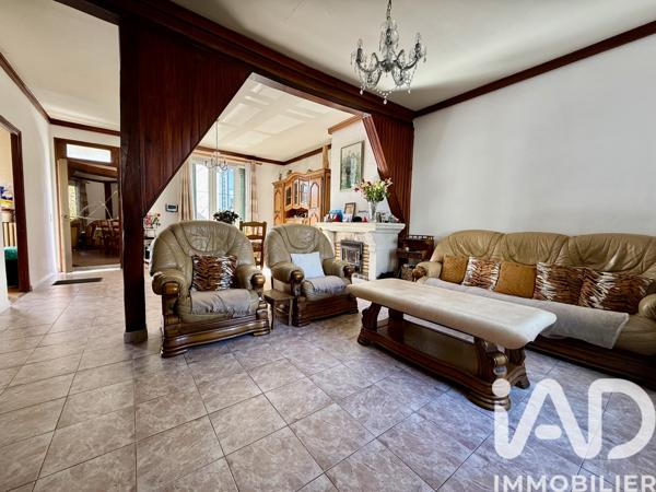 Maison à vendre 6 pièces 113 m² Athis-Mons
