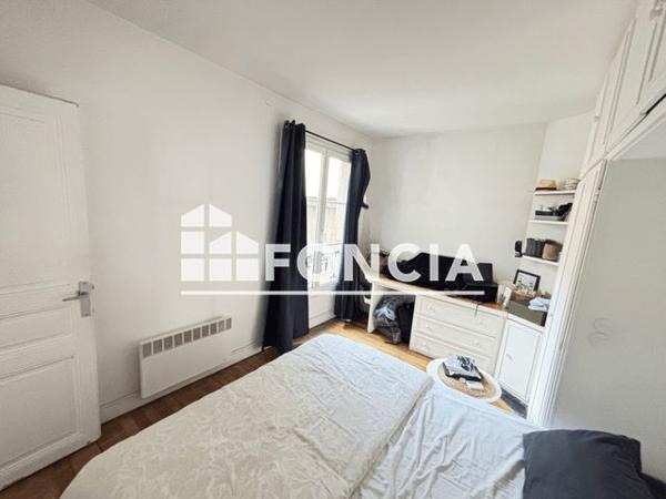 À vendre Appartement 2 pièces 32 m² - Vincennes 94300