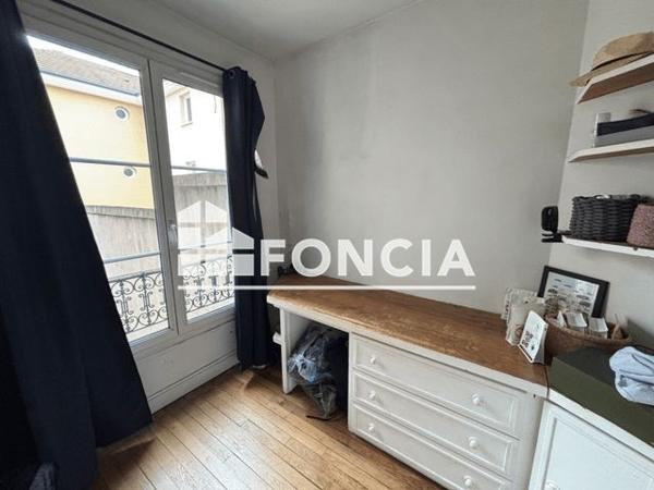 À vendre Appartement 2 pièces 32 m² - Vincennes 94300
