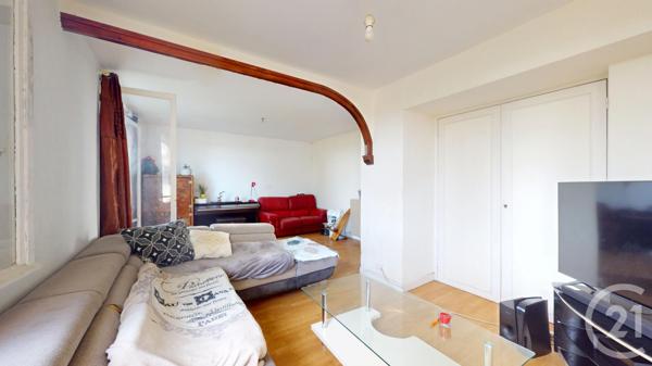 Appartement T3 à vendre  3 pièces - 62,19 m2 BAYONNE - 64