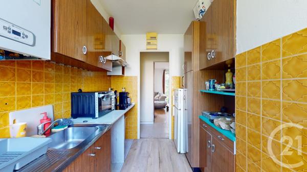 Appartement T3 à vendre  3 pièces - 62,19 m2 BAYONNE - 64