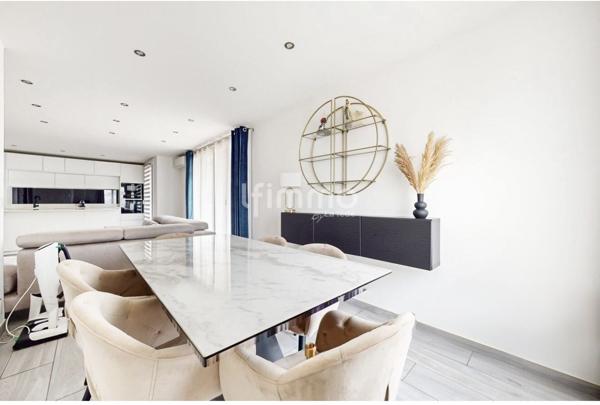 Saint Barnabé Marseille 12ème / Appartement