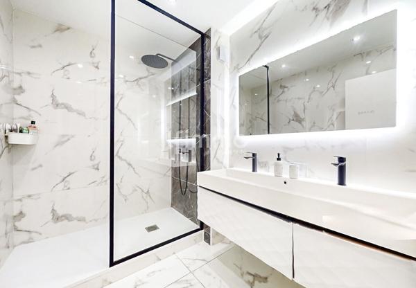 Saint Barnabé Marseille 12ème / Appartement