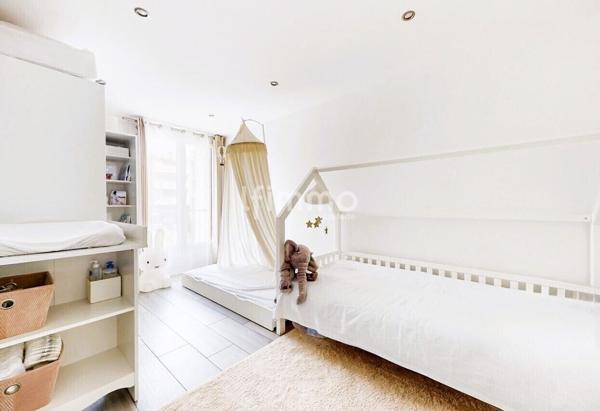 Saint Barnabé Marseille 12ème / Appartement