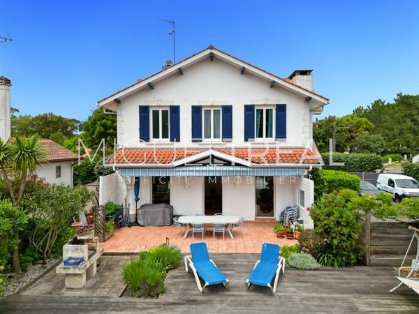 Maison 6 pièces - 135 m² Bien prestige