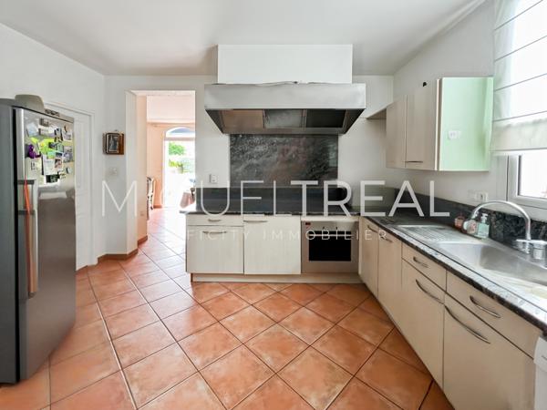 Maison 6 pièces - 135 m² Bien prestige