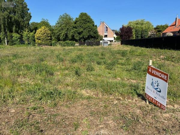 Terrain à Batir à vendre à Maroeuil dans le Pas-de-Calais (62161), ref : 62001-1129