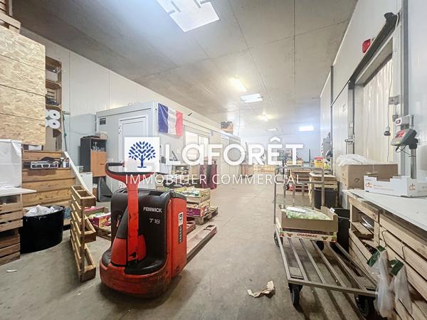 Achat local commercial Saint-Amand-sur-Sèvre - 900 m² - 135 200 €