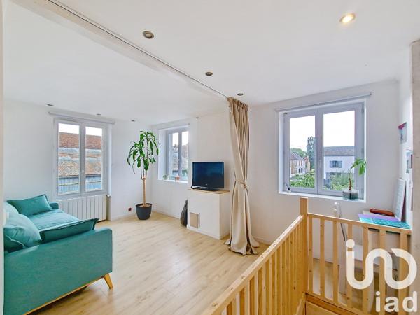 Maison à vendre 4 pièces 88 m² Limours