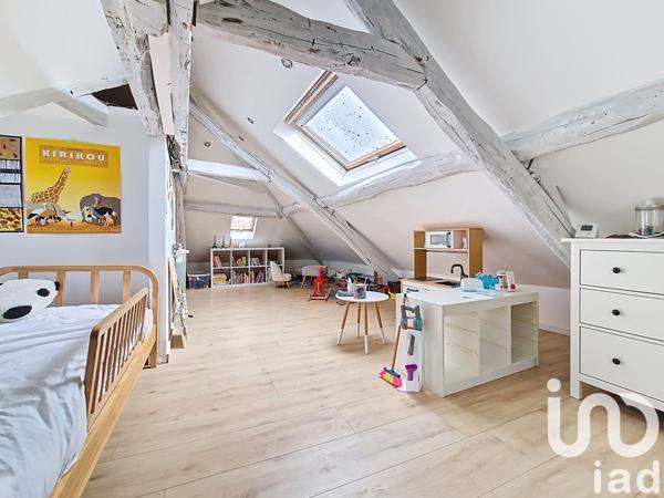 Maison à vendre 4 pièces 88 m² Limours