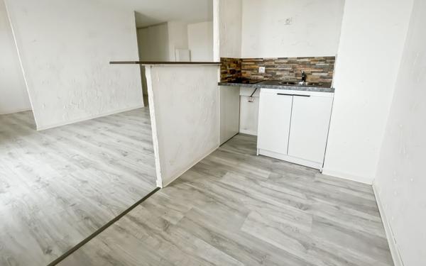 Appartement à vendre    2 pièces • 47,66 m2 Toulouse