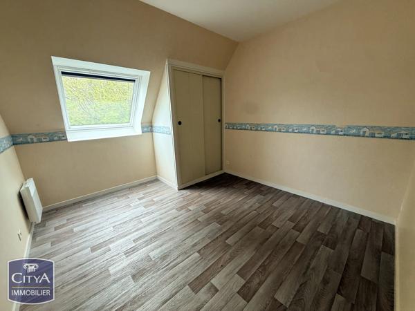 Maison à vendre 5 pièces 124m² Chinon (37500)