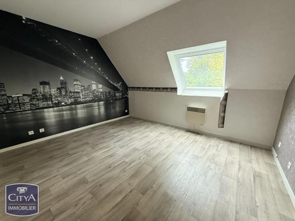 Maison à vendre 5 pièces 124m² Chinon (37500)